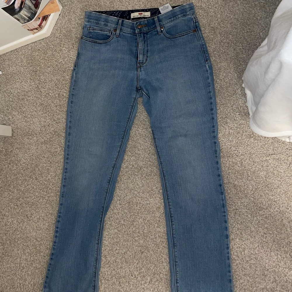 vintage straight leg levis❤️